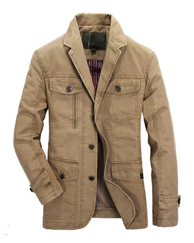 Warm Casual Blazer