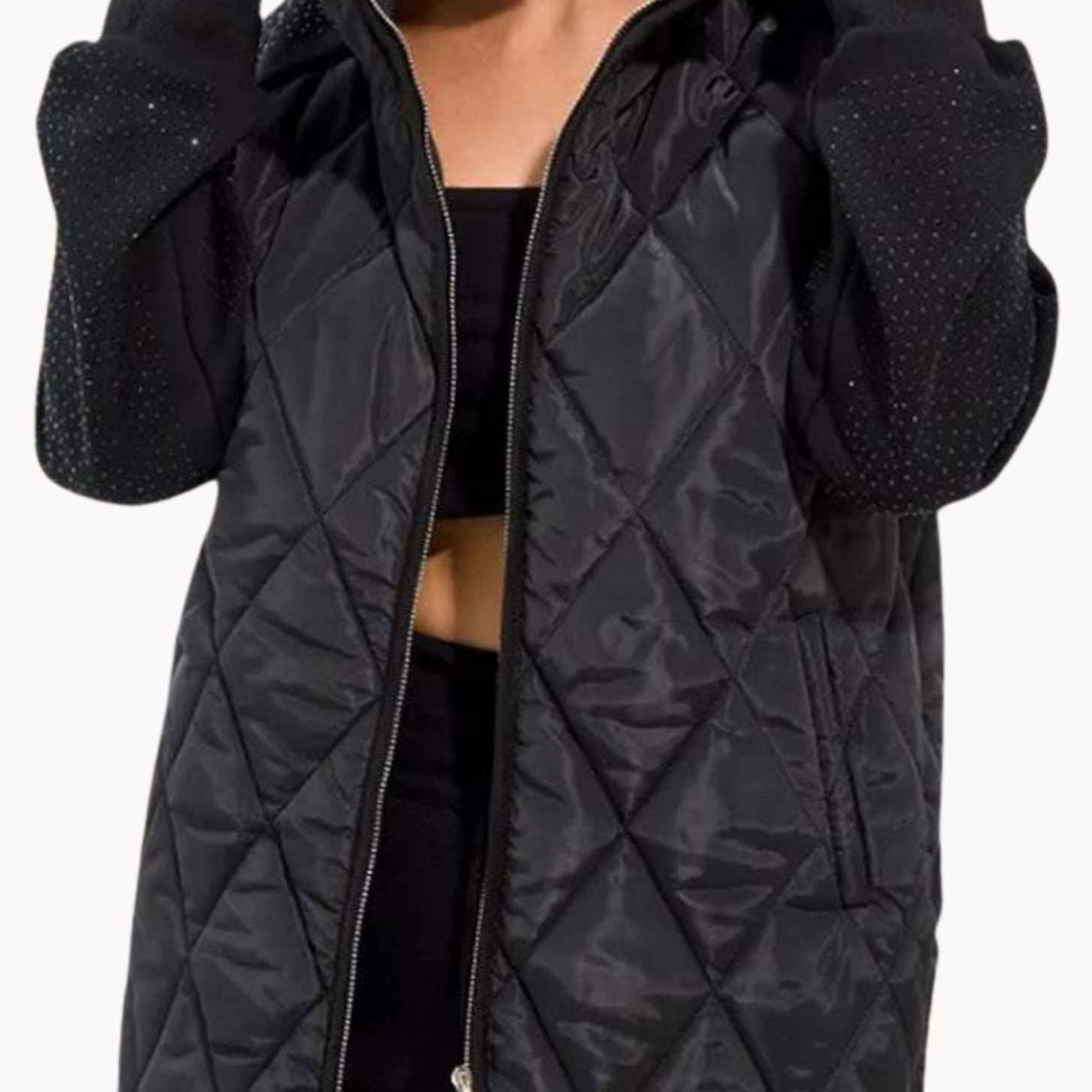 Gloria | Stylish and Comfortable Jacket