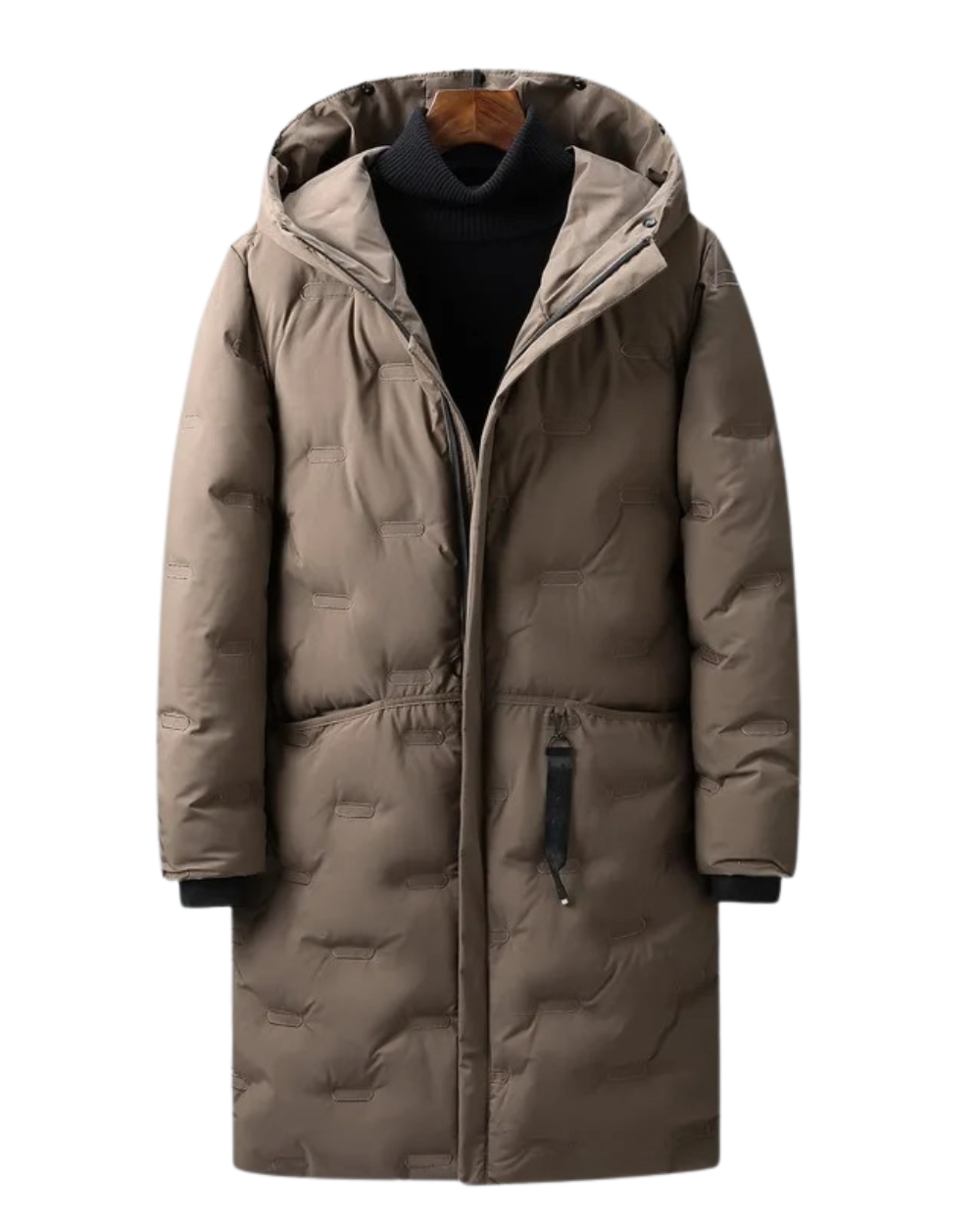 Long Winter Coat