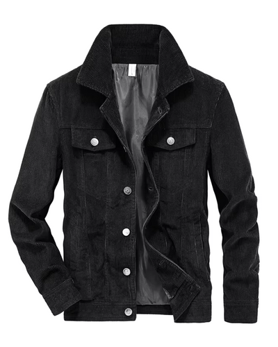 Vintage Cotton Jacket for Men
