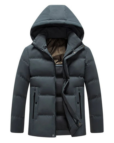 Elegant and Waterproof Winter Jacket