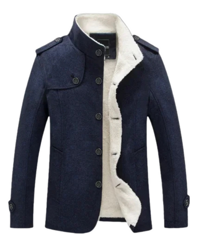 Elegant Fleece Jacket