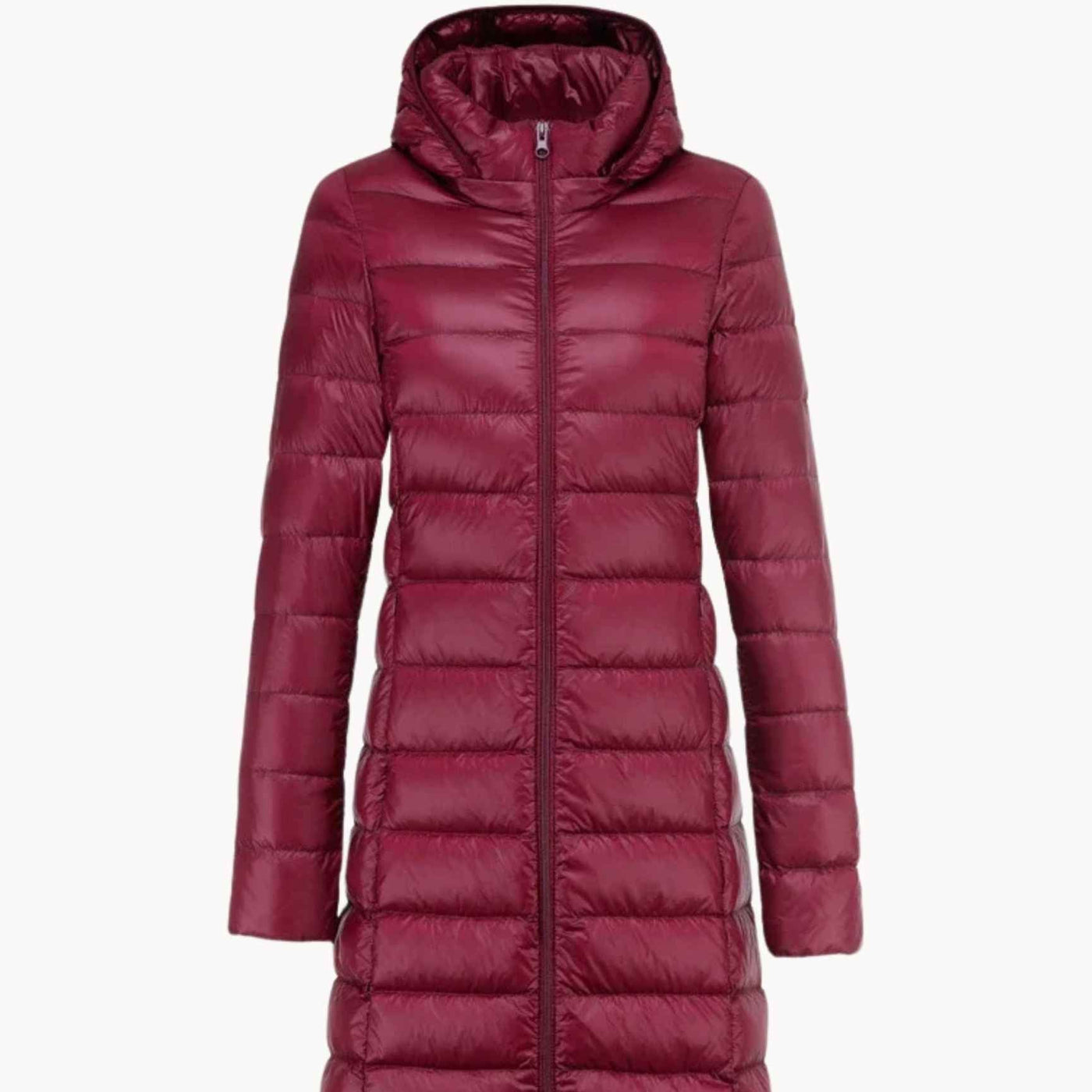 Sheila | Ultralight Long Coat