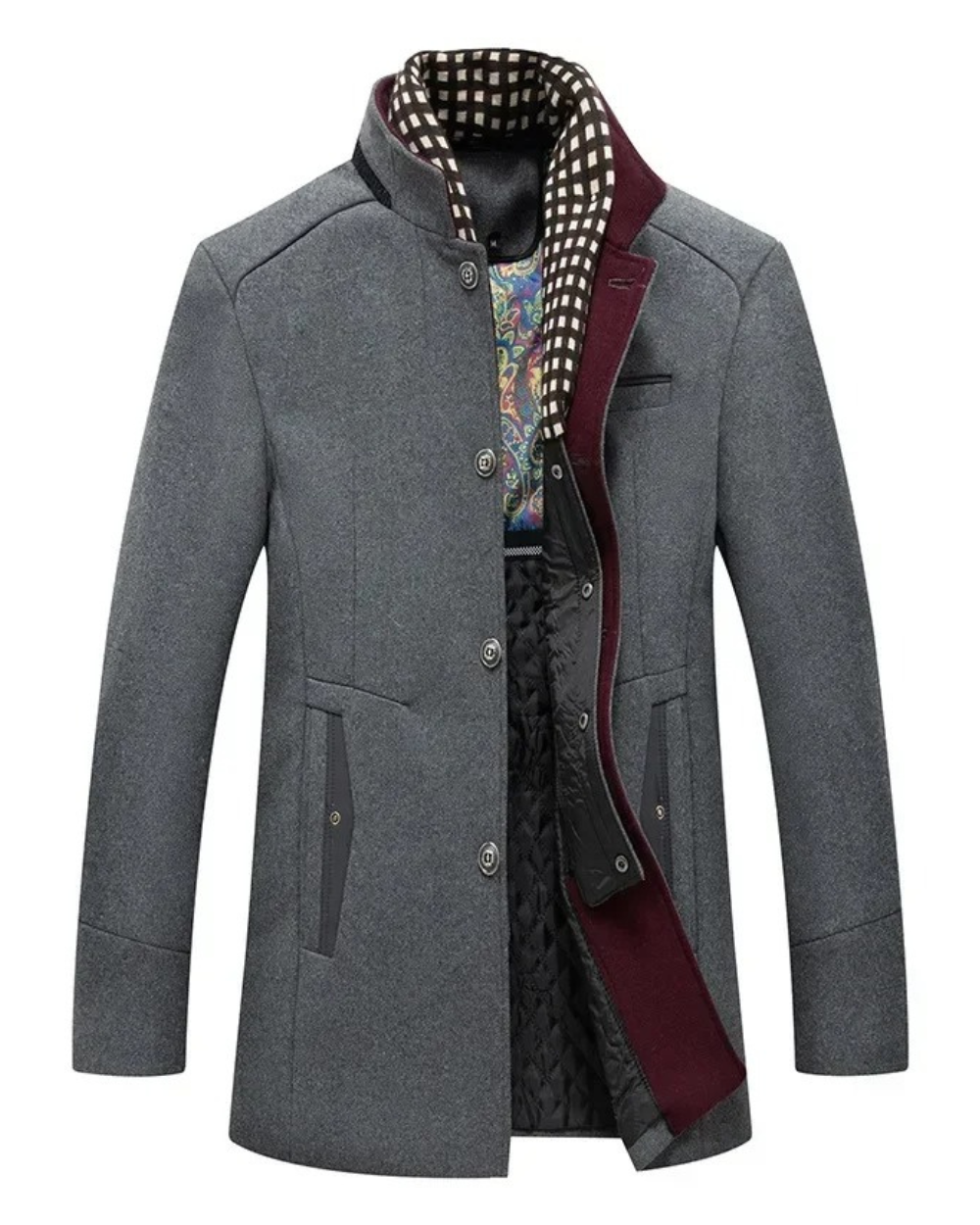 Chic Elegant Coat