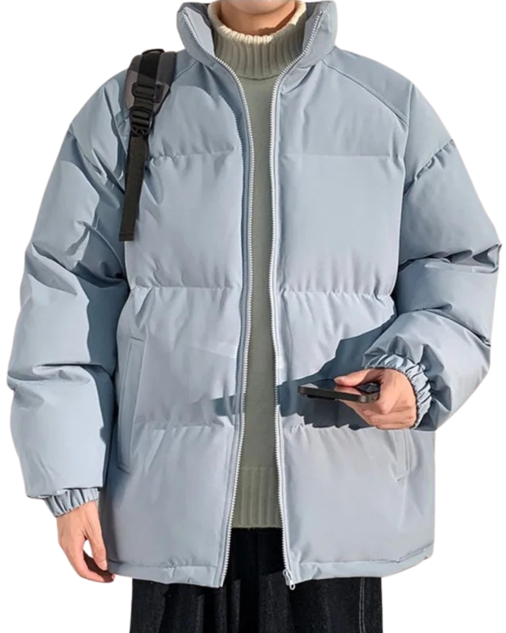 Windbreaker Parka