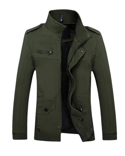 Chic Cotton Jacket