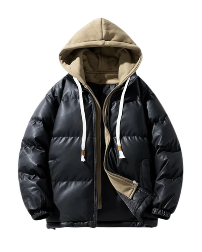Elegant Quilted Jacket
