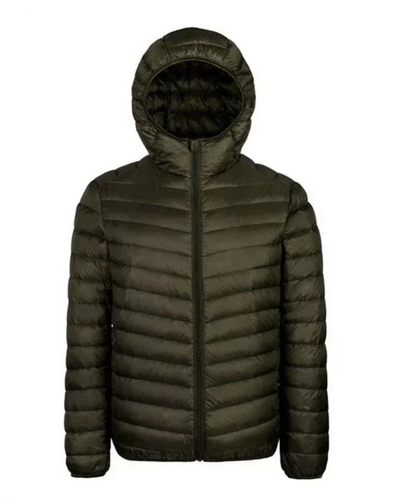 Lightweight Goose Down Jacket