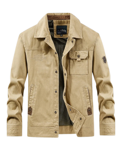 Warm Cotton Jacket