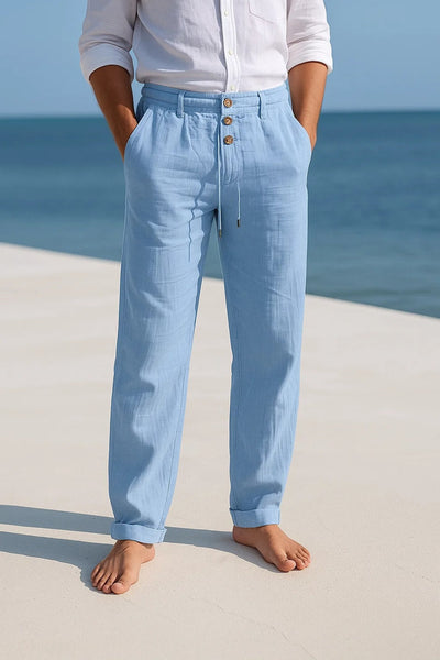 Coastal Comfort Pants