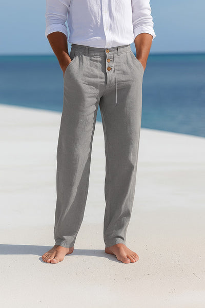 Coastal Comfort Pants