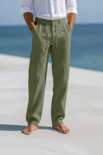 Coastal Comfort Pants