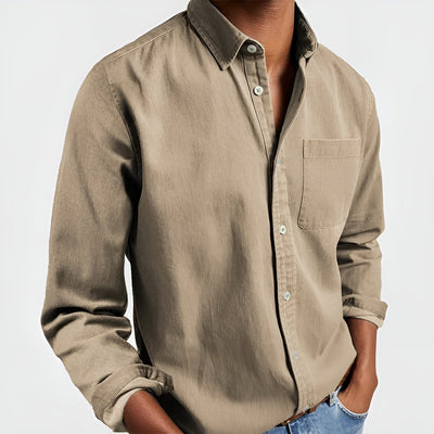 Hugo™ | Versatile and Stylish Shirt for Men