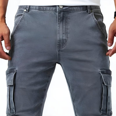 Oliver™ | Elegant Cargo Pants