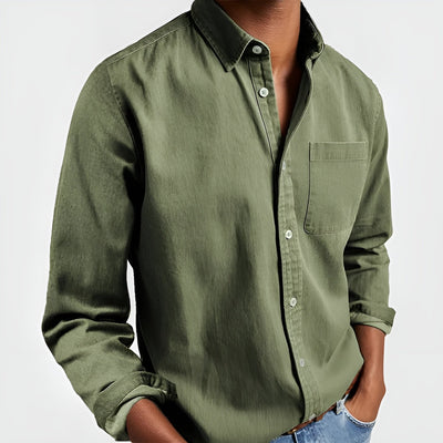 Hugo™ | Versatile and Stylish Shirt for Men