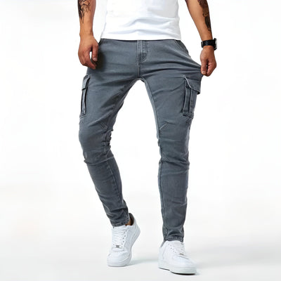 Oliver™ | Elegant Cargo Pants