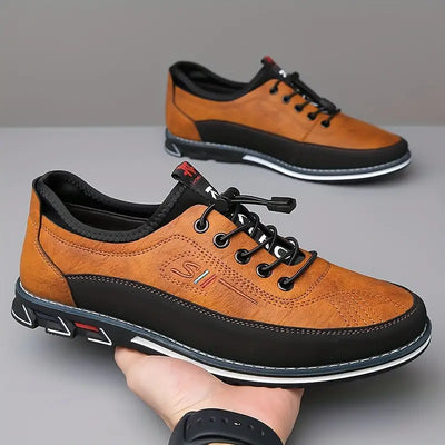 Elias - Handmade Oxford Shoes