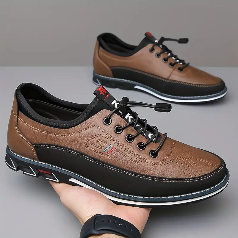 Elias - Handmade Oxford Shoes