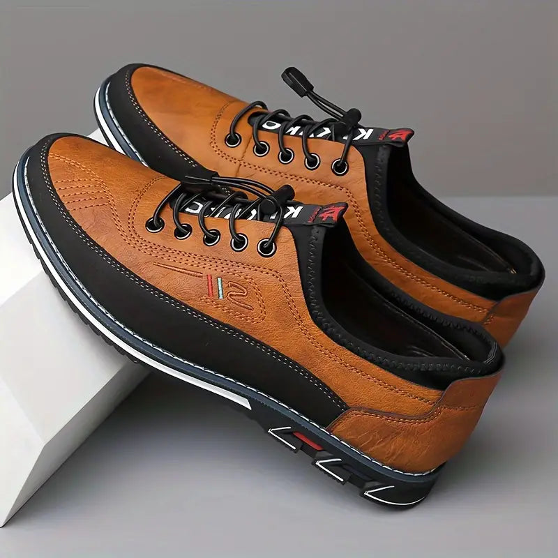 Elias - Handmade Oxford Shoes