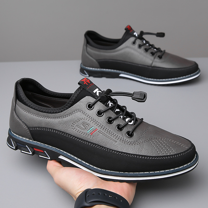 Elias - Handmade Oxford Shoes