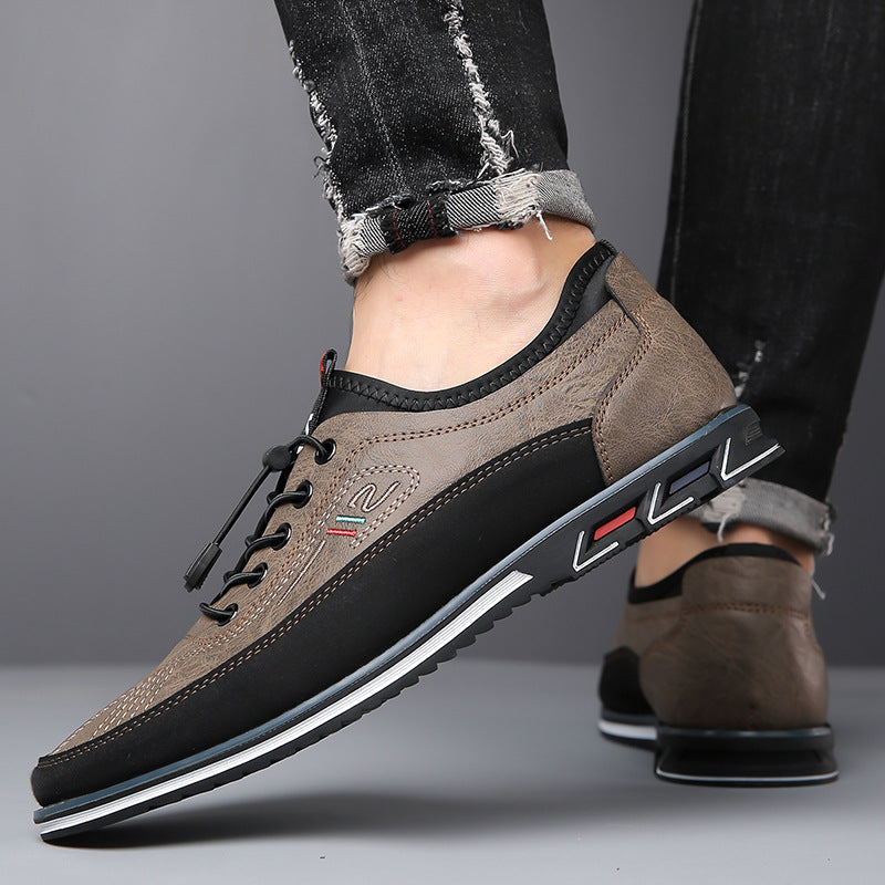 Elias - Handmade Oxford Shoes