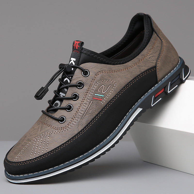 Elias - Handmade Oxford Shoes