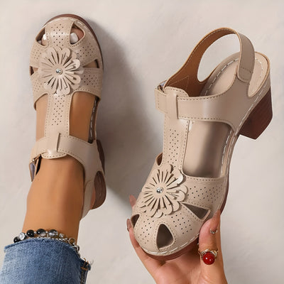 Alma™ | Elegant sandals that lighten every step