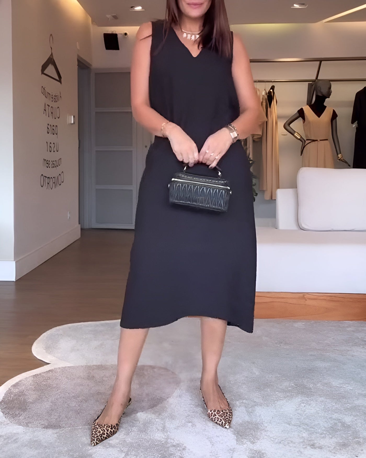 Emilia™ | The worry-free summer dress – comfort and style combined