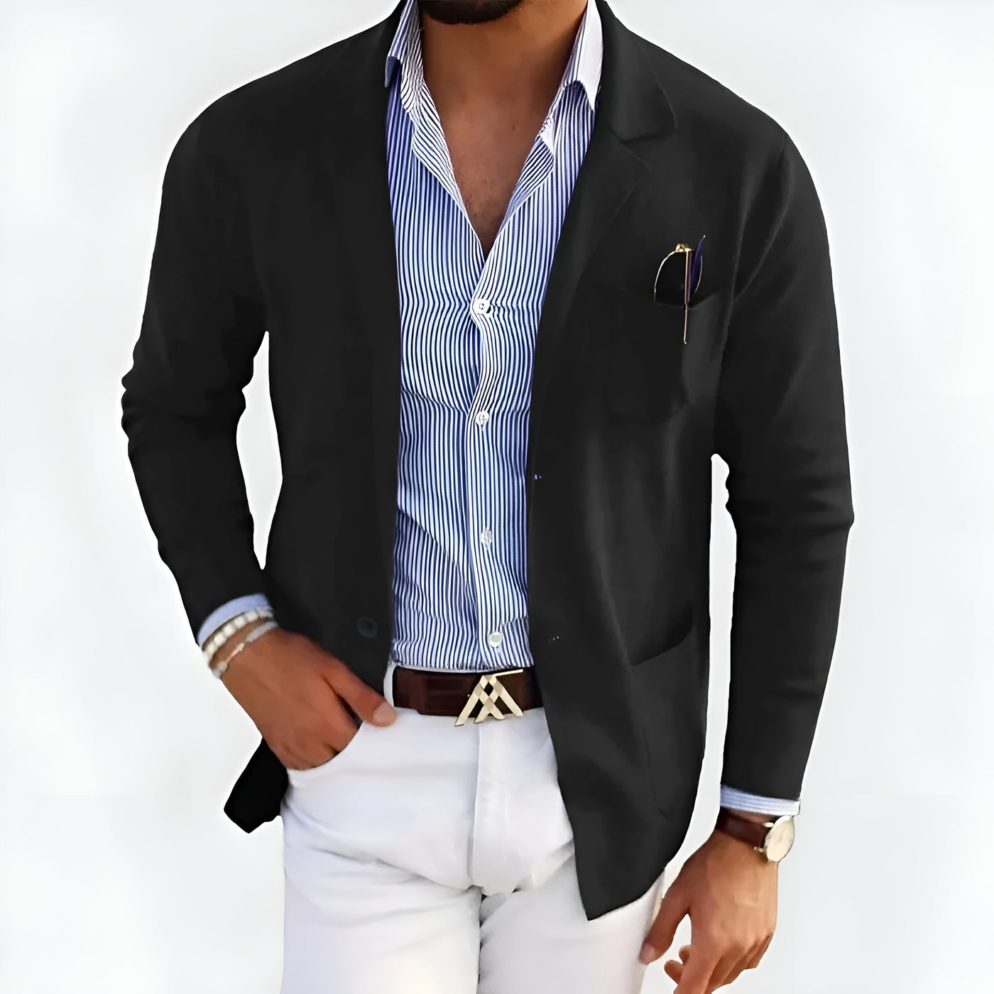 Leon™ | Lightweight and Stylish Jacket for Men