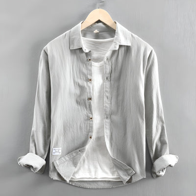 Mathys™ | Linen Shirt