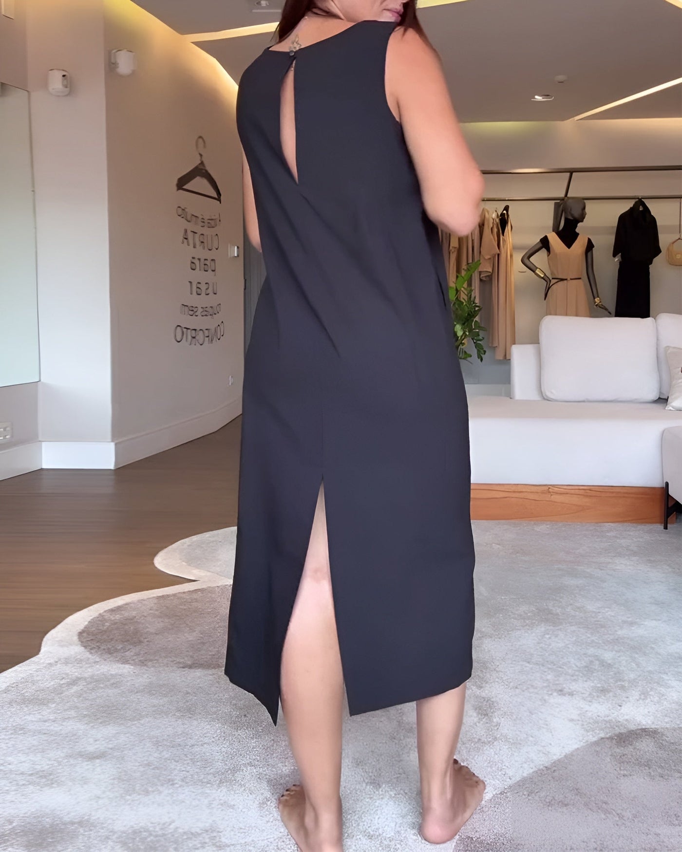 Emilia™ | The worry-free summer dress – comfort and style combined