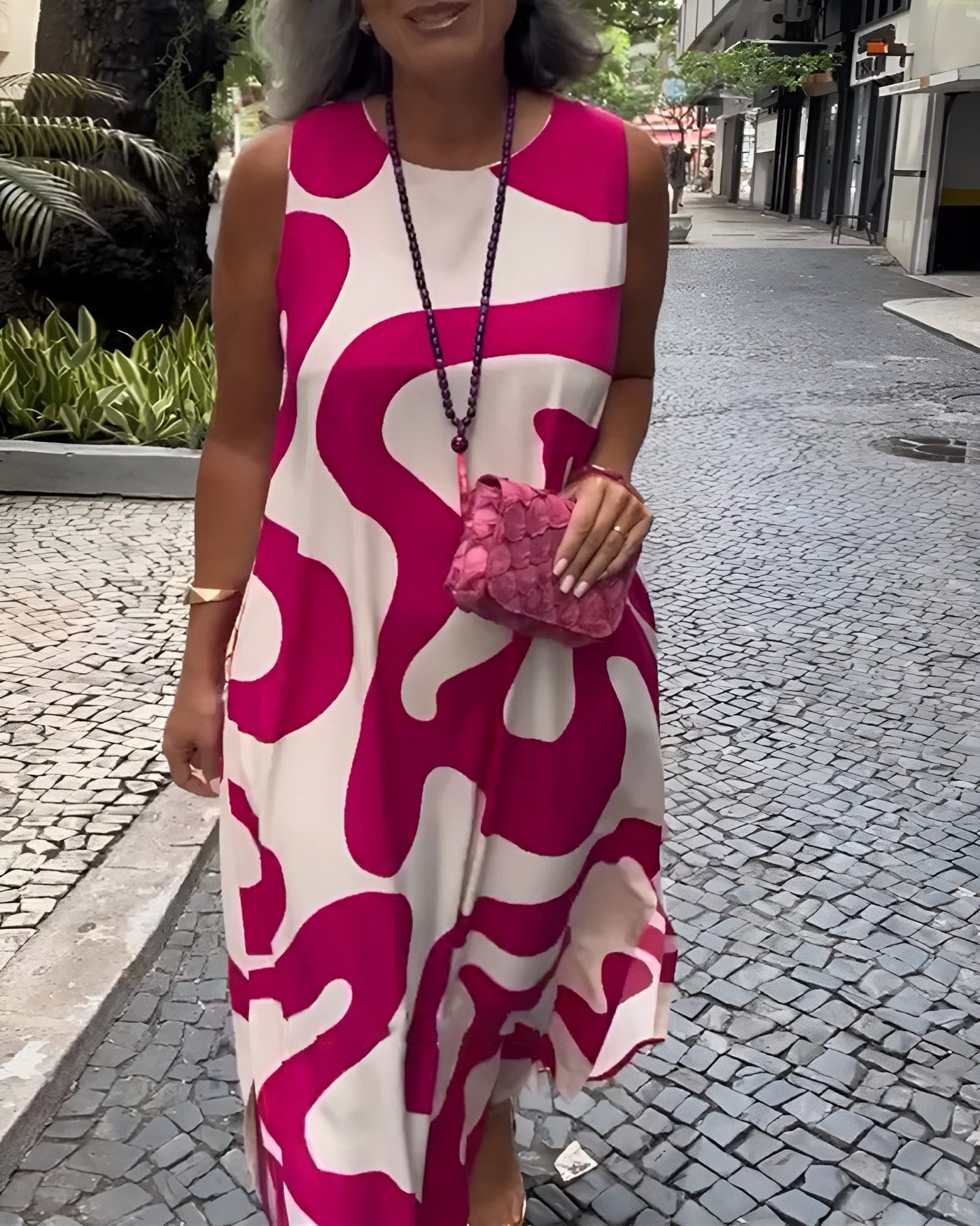 Lisa™ | Summer Elegance with a Playful Touch