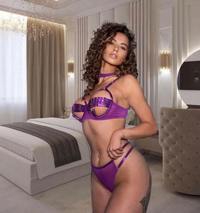 Tessara™ | Lingerie Set