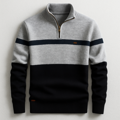 ELSTON HERITAGE QUARTER-ZIP