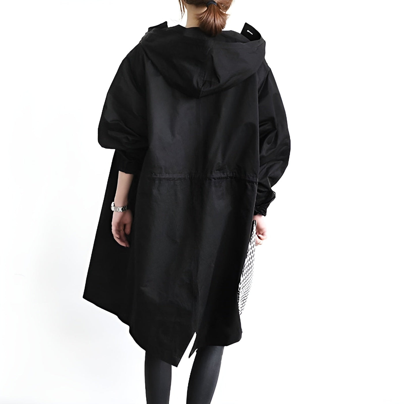 Sisko™ | Timelessly Elegant Trench Coat with a Touch of Sophistication
