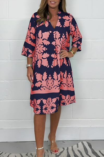 Helmi™ | Dazzling Spring Dress That Makes You Shine