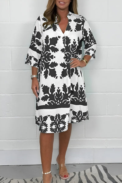 Helmi™ | Dazzling Spring Dress That Makes You Shine