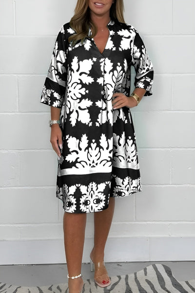 Helmi™ | Dazzling Spring Dress That Makes You Shine