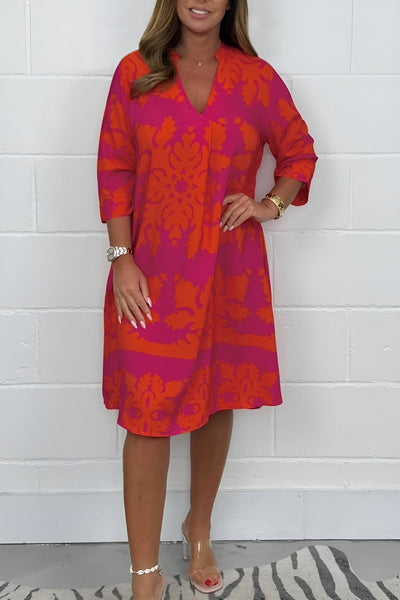 Helmi™ | Dazzling Spring Dress That Makes You Shine