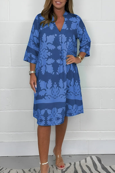 Helmi™ | Dazzling Spring Dress That Makes You Shine