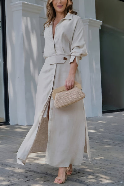 Sophie | Maxime Dress with V-neck