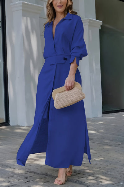 Sophie | Maxime Dress with V-neck