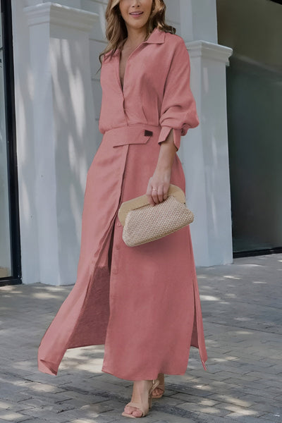 Sophie | Maxime Dress with V-neck
