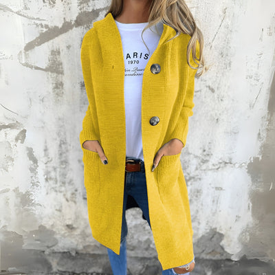 Frida™ | A soft and long cardigan that wraps you in comfort