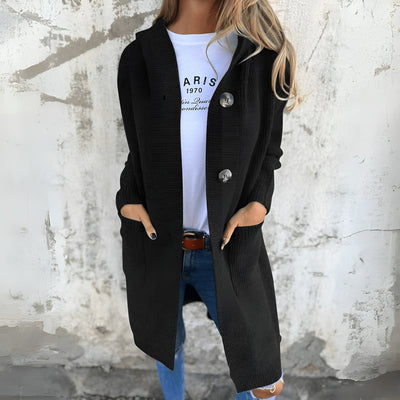 Frida™ | A soft and long cardigan that wraps you in comfort