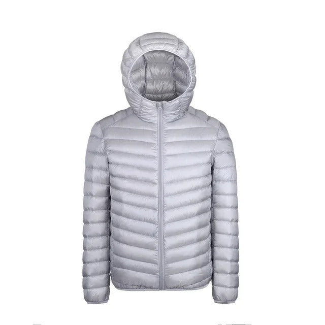 Lightweight Goose Down Jacket