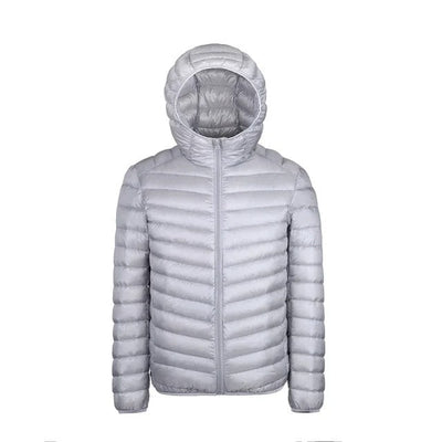 Lightweight Goose Down Jacket