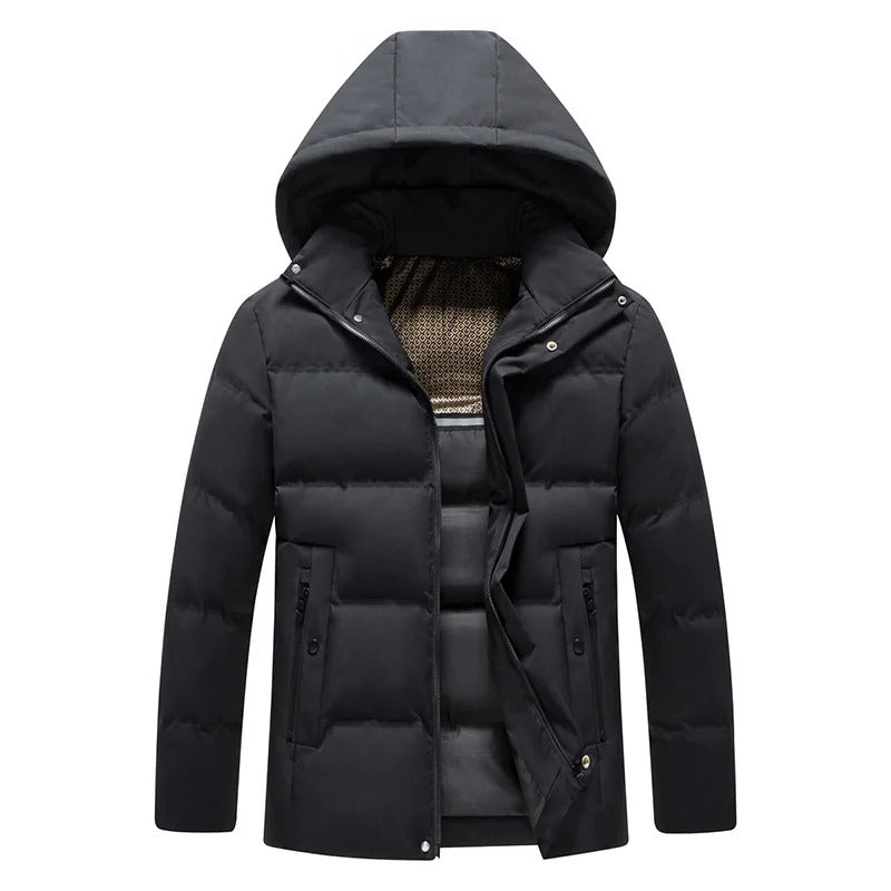 Waterproof Fleece Jacket