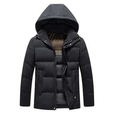 Elegant and Waterproof Winter Jacket