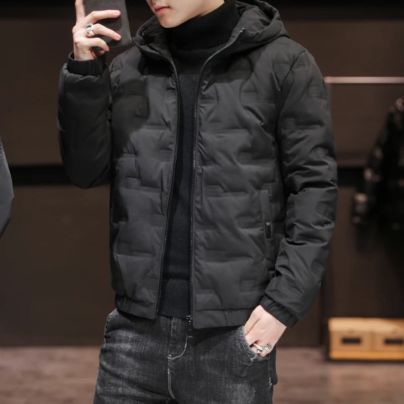 Elegant Down Jacket for Men